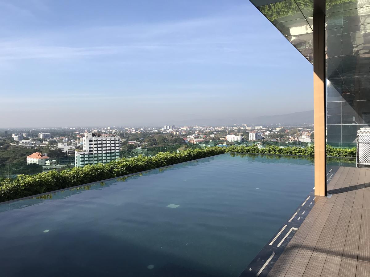 Astra Suites Central 치앙마이 외부 사진