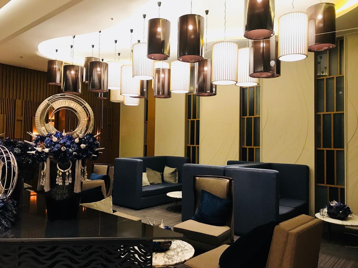 Astra Suites Central 치앙마이 외부 사진
