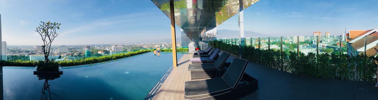 Astra Suites Central 치앙마이 외부 사진