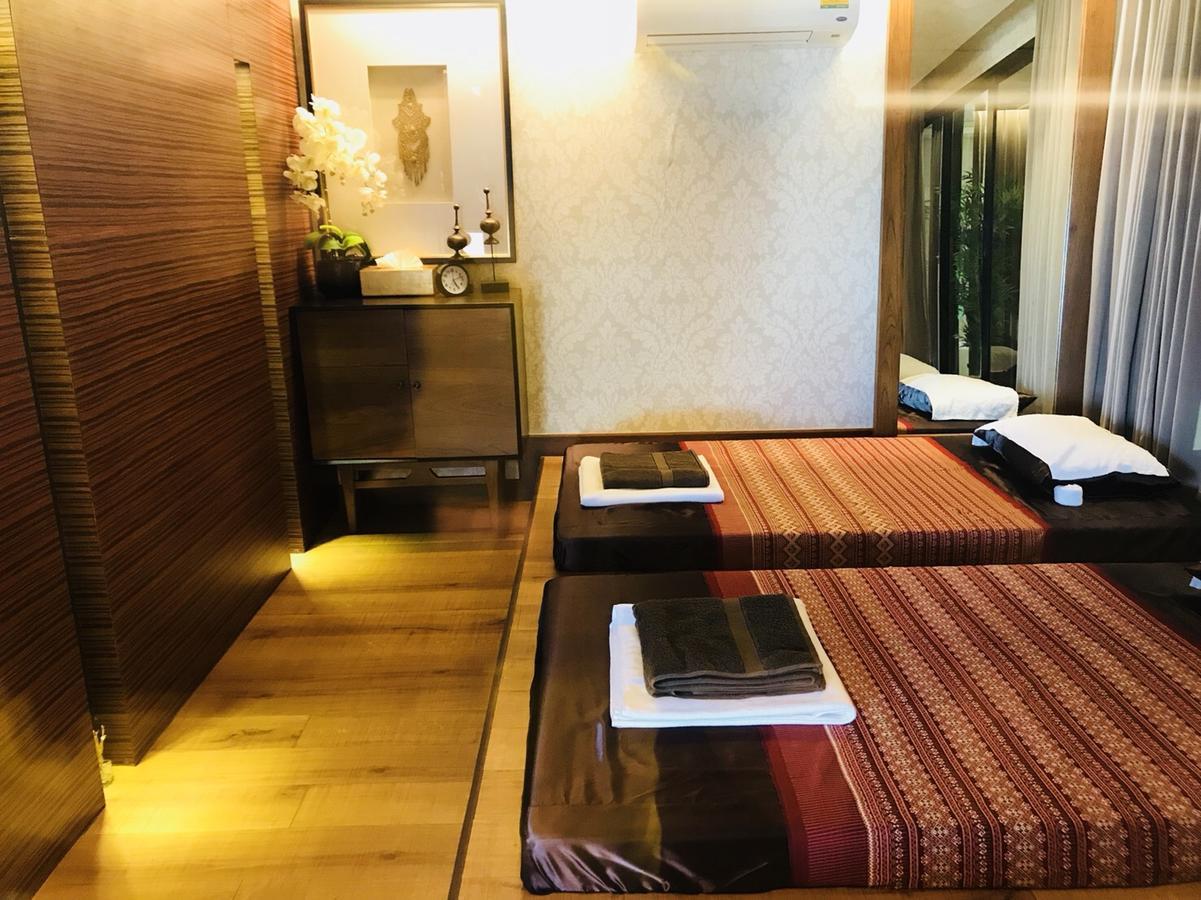 Astra Suites Central 치앙마이 외부 사진