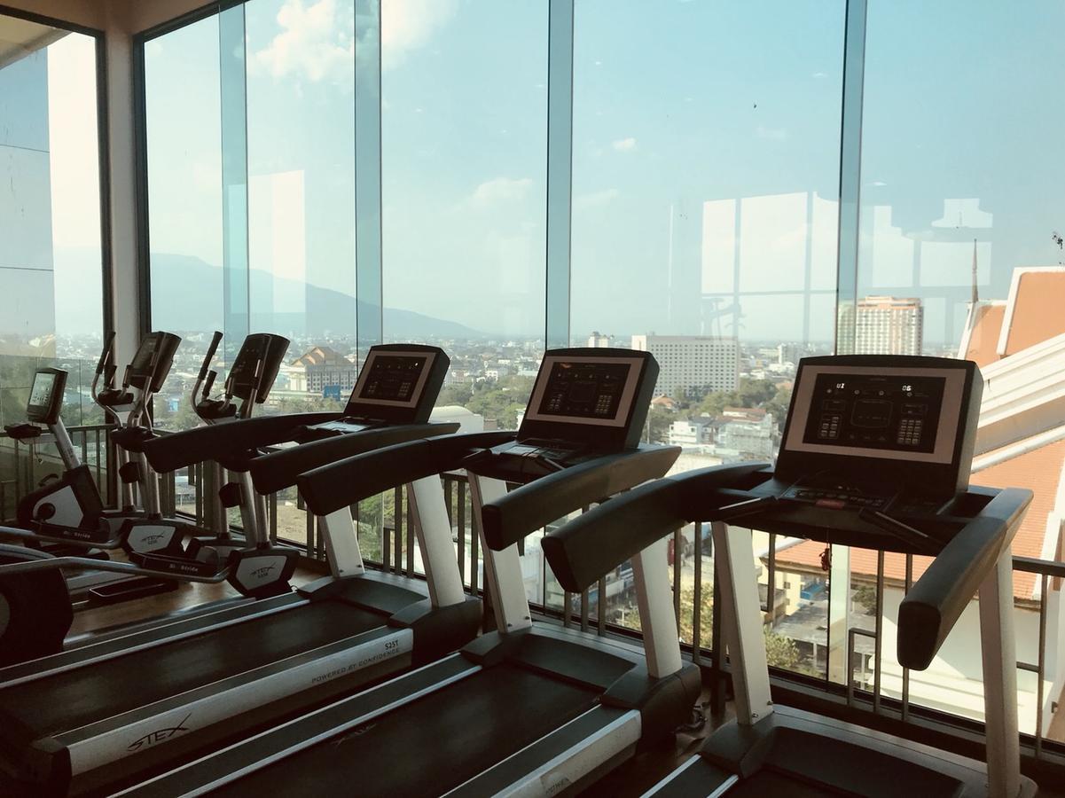 Astra Suites Central 치앙마이 외부 사진