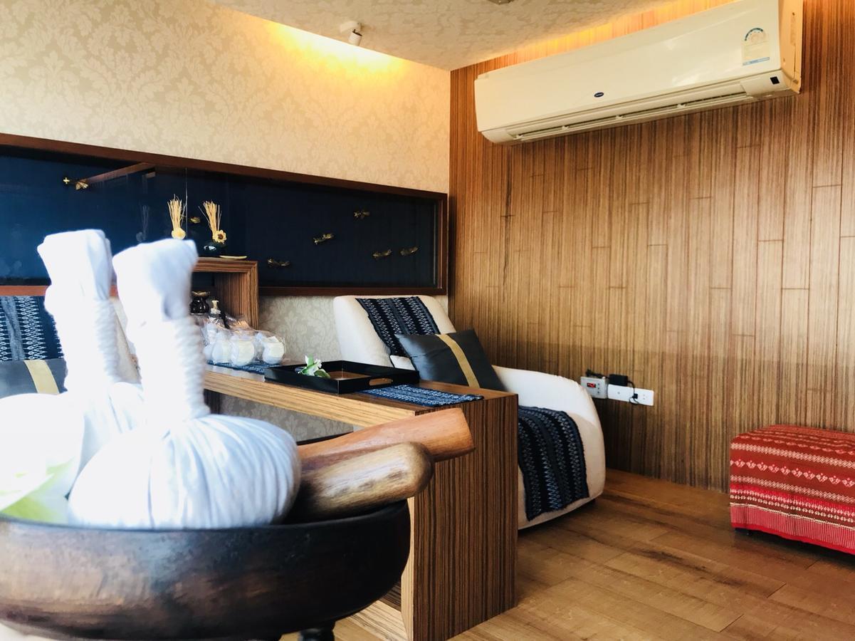 Astra Suites Central 치앙마이 외부 사진