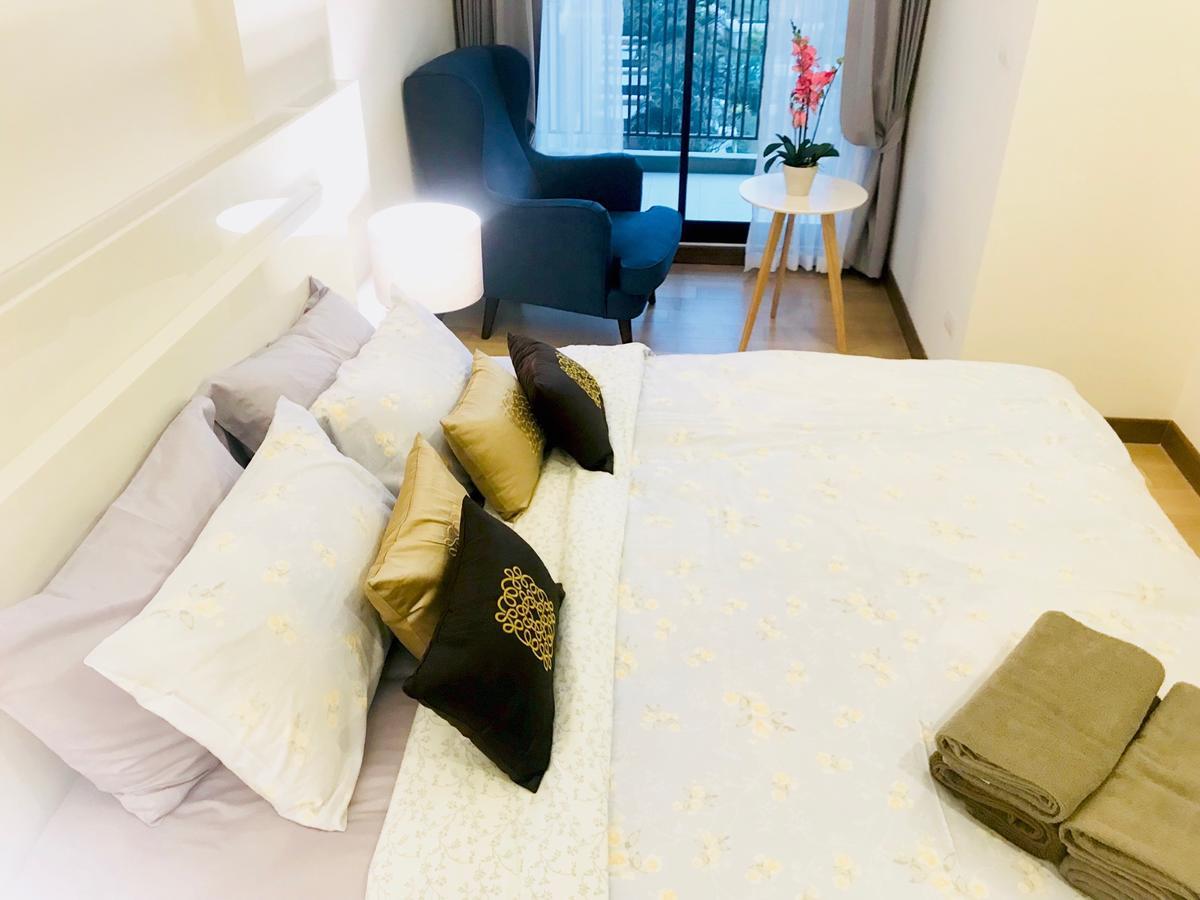 Astra Suites Central 치앙마이 외부 사진