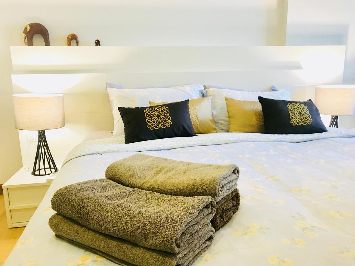 Astra Suites Central 치앙마이 외부 사진