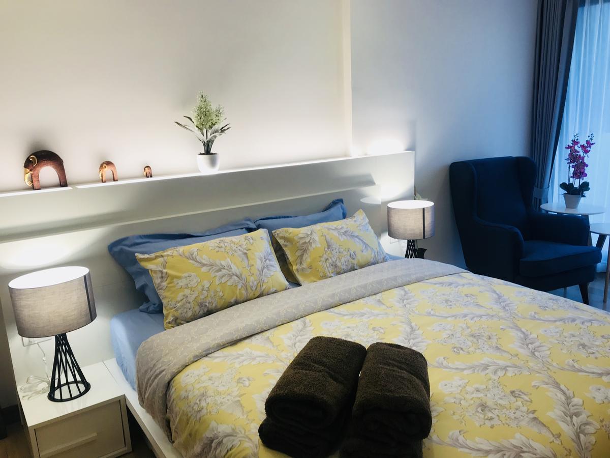 Astra Suites Central 치앙마이 외부 사진