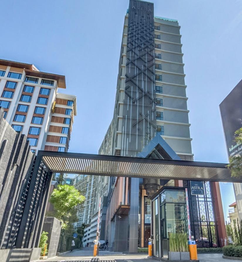 Astra Suites Central 치앙마이 외부 사진