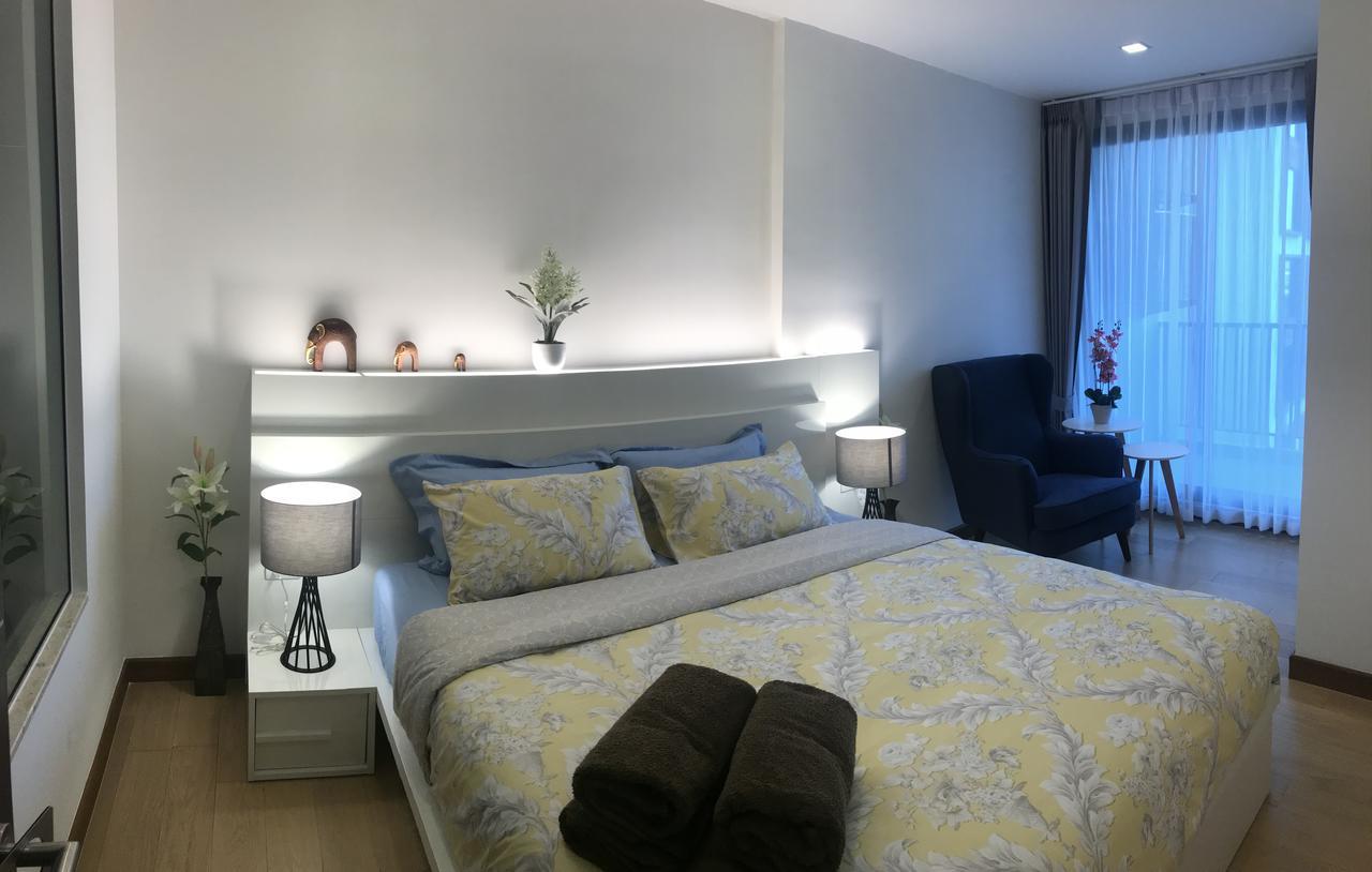Astra Suites Central 치앙마이 외부 사진