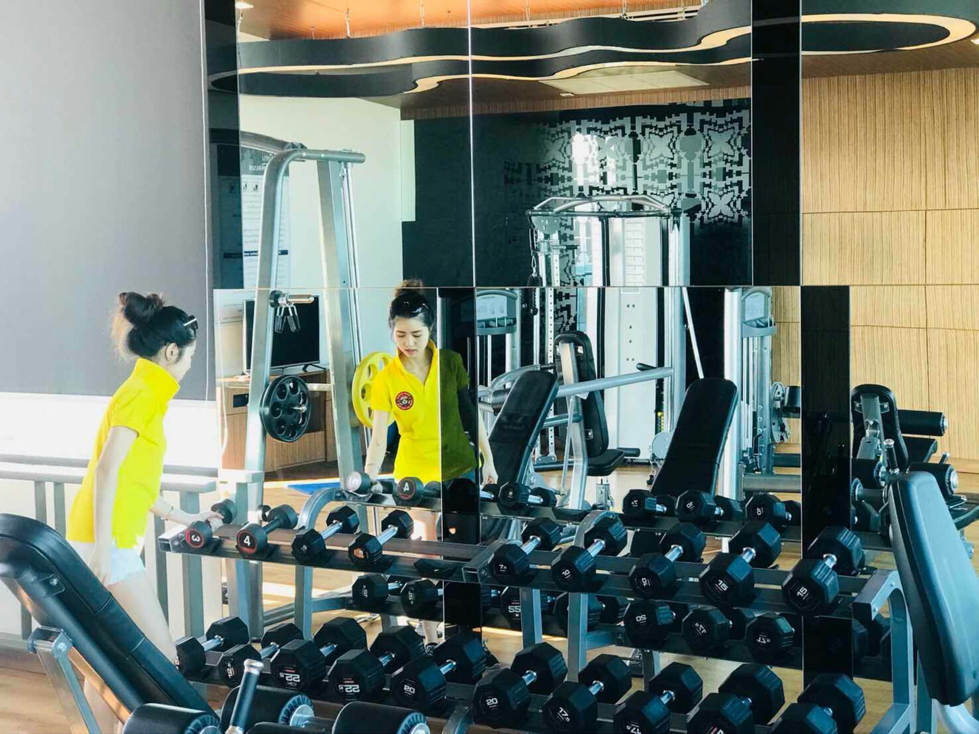 Astra Suites Central 치앙마이 외부 사진
