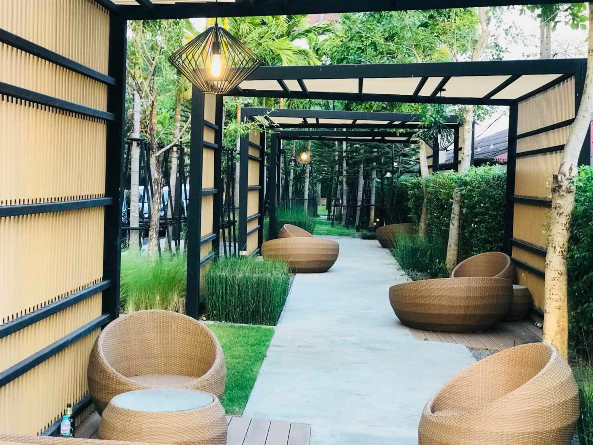 Astra Suites Central 치앙마이 외부 사진