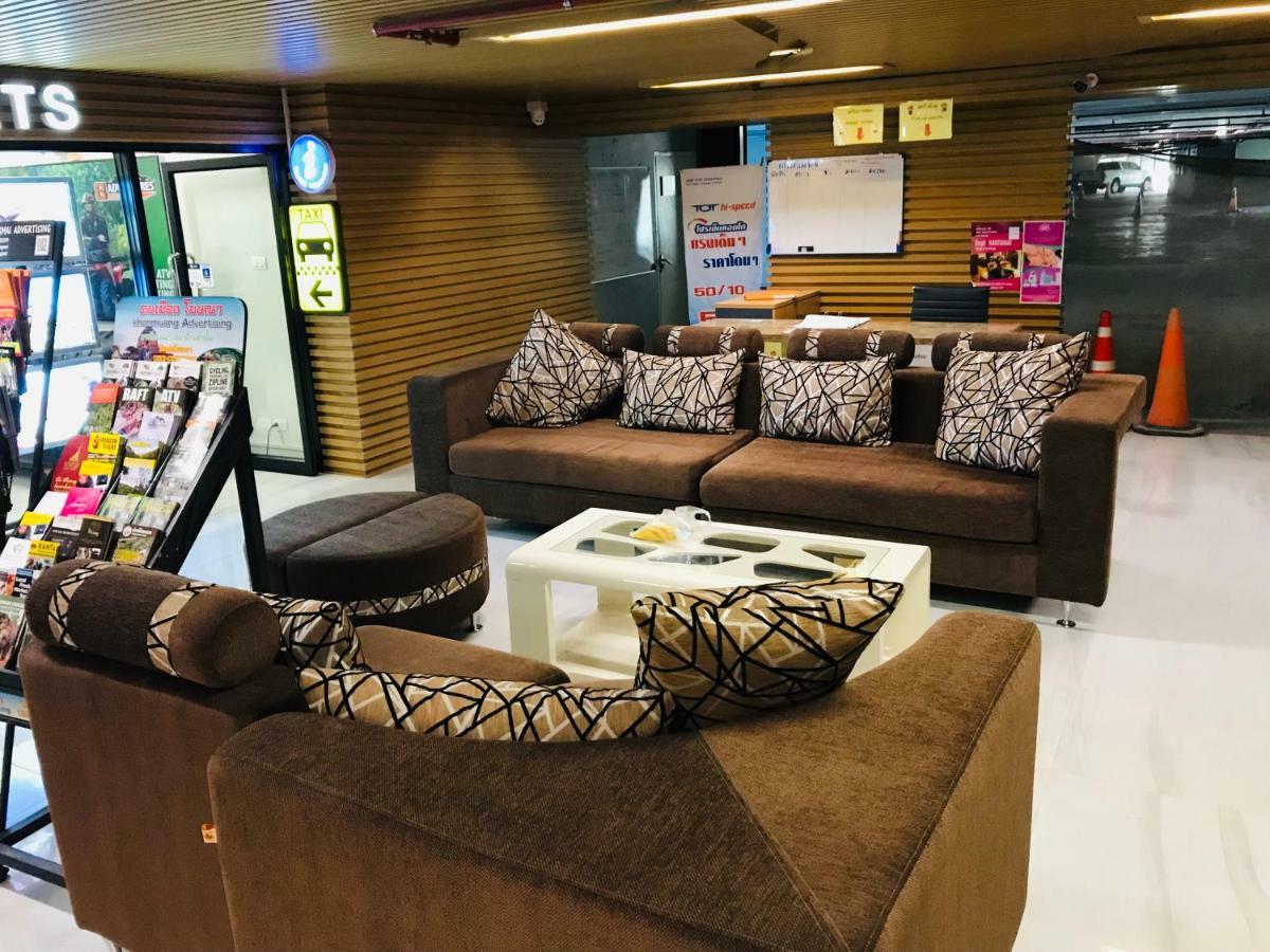 Astra Suites Central 치앙마이 외부 사진