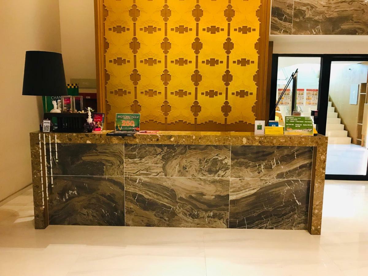 Astra Suites Central 치앙마이 외부 사진
