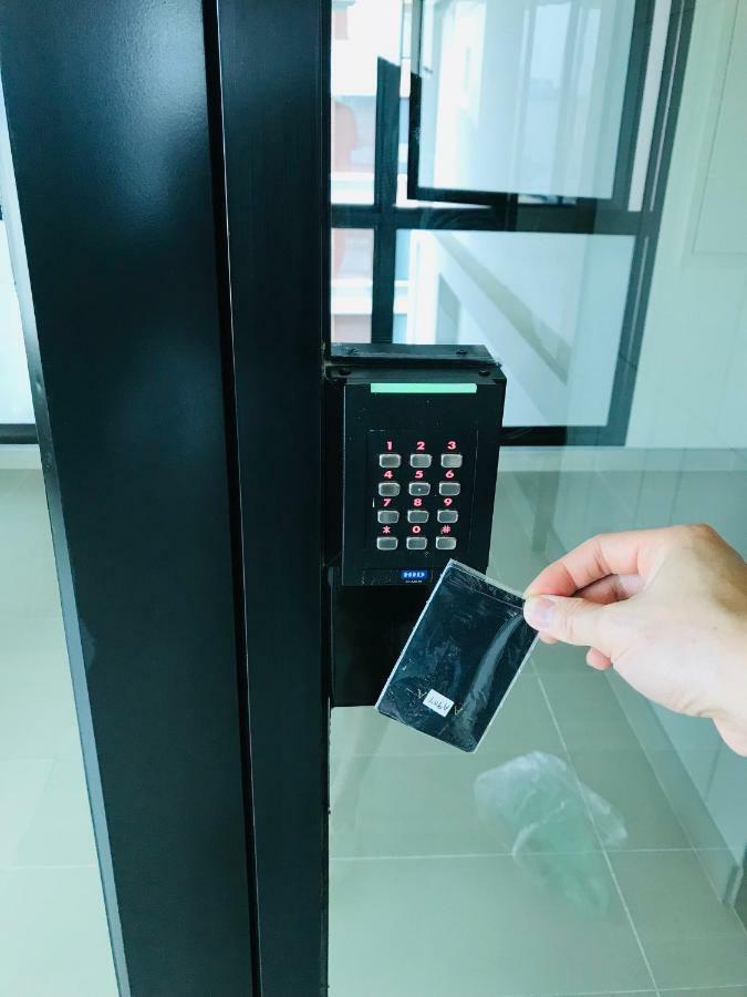 Astra Suites Central 치앙마이 외부 사진